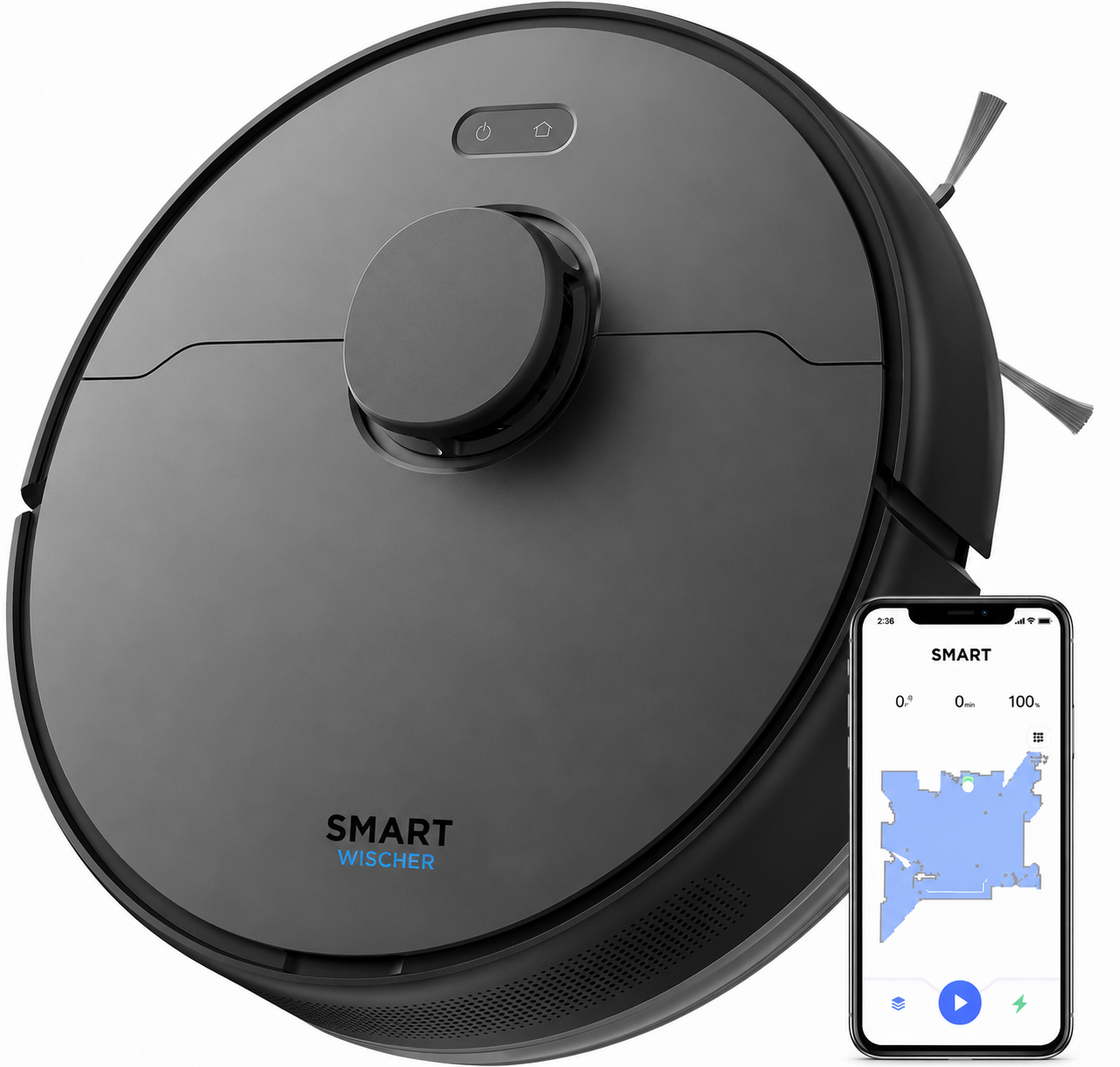 Smartwischer 3in1 X Dream