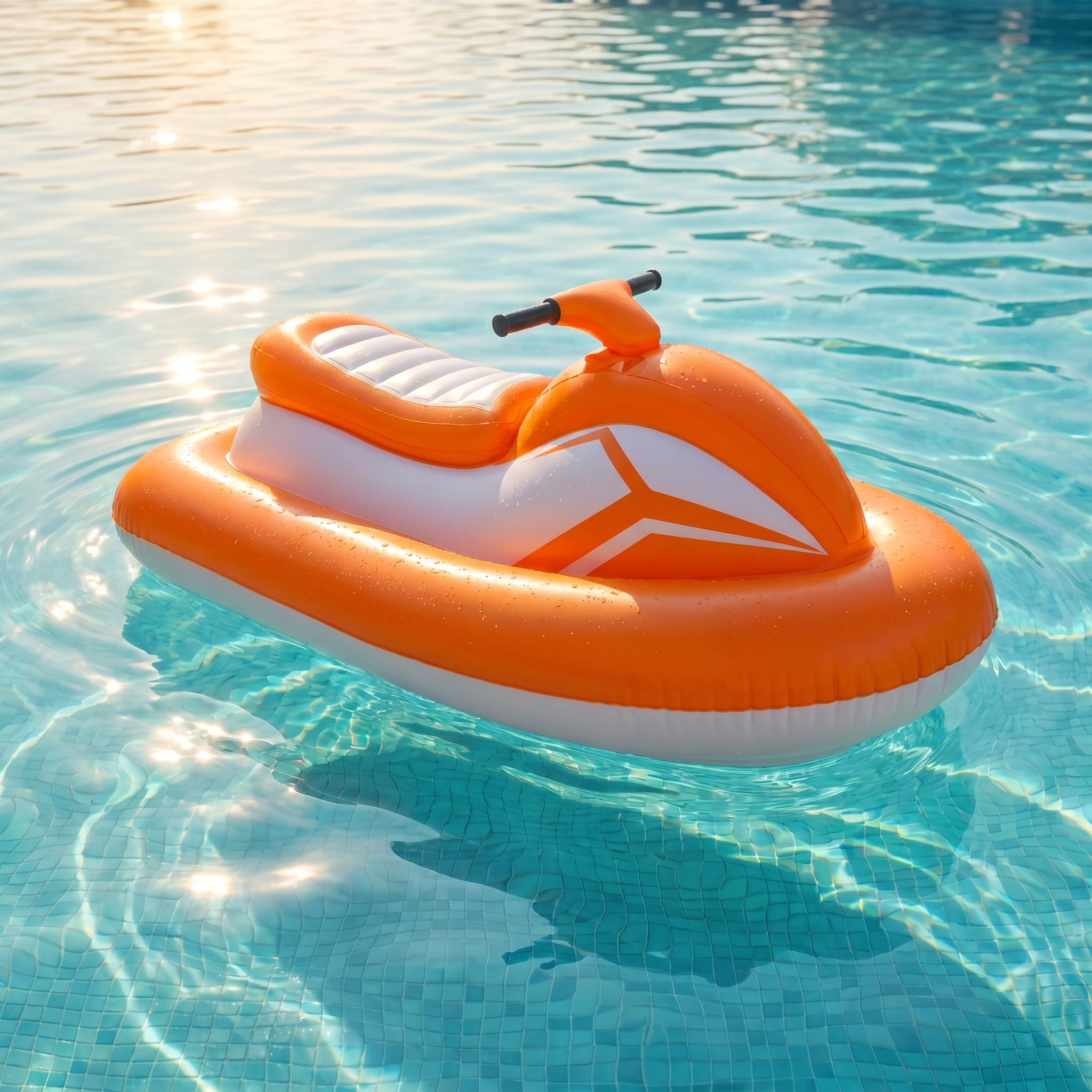 MyFloatSki